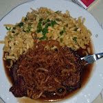 Photo n°1 de l'avis de Alice. fait le 30/04/2018 à 02:35 sur le  Landgasthof Krug à Rohr