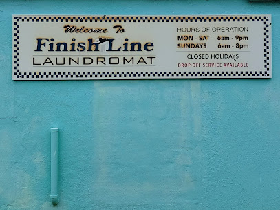 Finish Line Laundromat