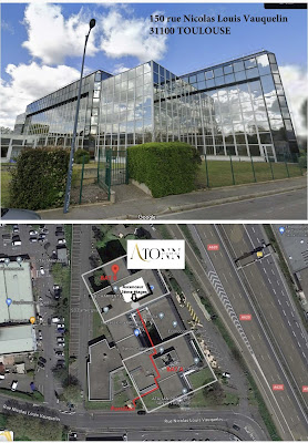 ATONN COURTAGE à Toulouse