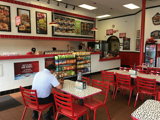 Sandwich Shop «Firehouse Subs», reviews and photos, 6535 Lyndale Ave S, Richfield, MN 55423, USA