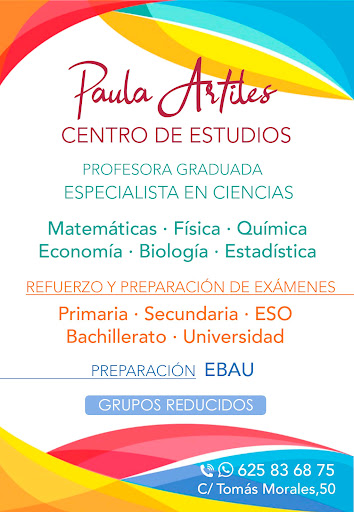 Centro de estudios Paula Artiles