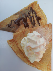 Plats et boissons du Crêperie Campero à Biarritz - n°9