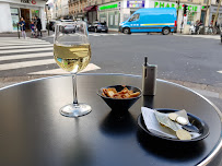 Plats et boissons du Bistro Le Panier à Boulogne-Billancourt - n°9
