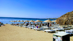 Altınkum Deniz Plaji'in fotoğrafı ve yerleşim
