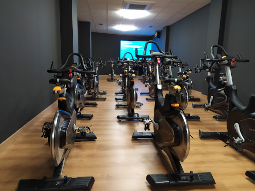 Fraile Gym Tomelloso en Tomelloso, Ciudad Real