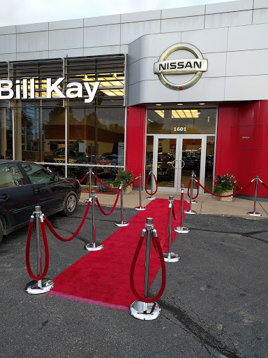 Nissan Dealer «Bill Kay Nissan», reviews and photos, 1601 Ogden Ave, Downers Grove, IL 60515, USA