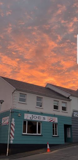 Joe's Barbers in Castlebar, Co. Mayo
