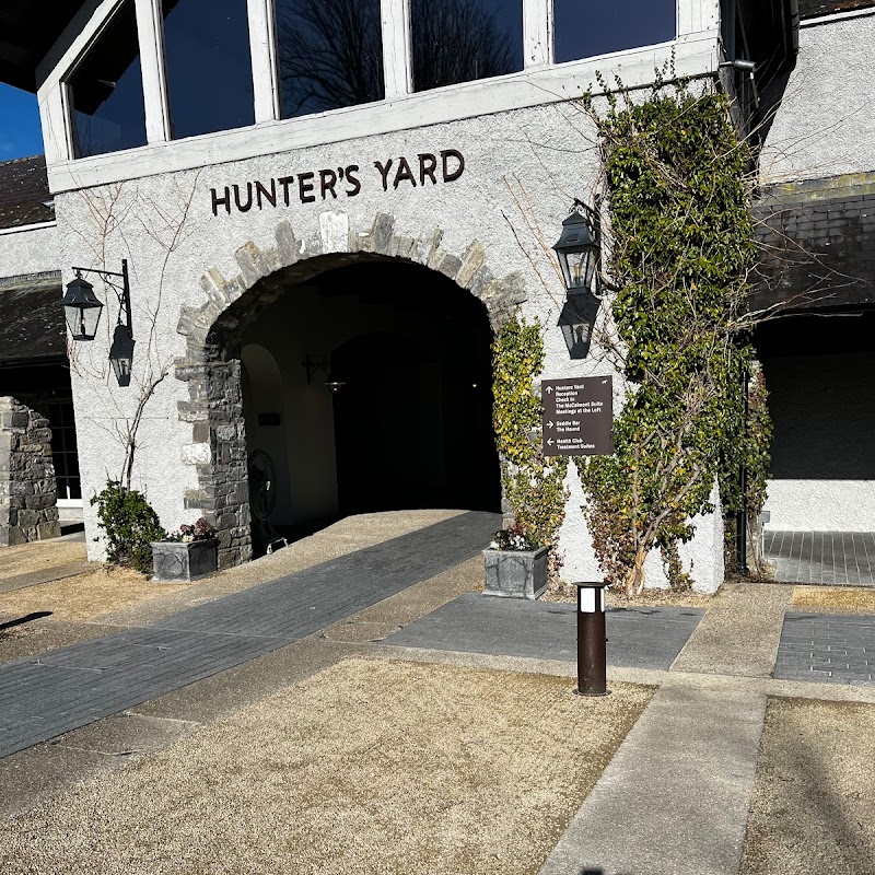 Hunters Yard