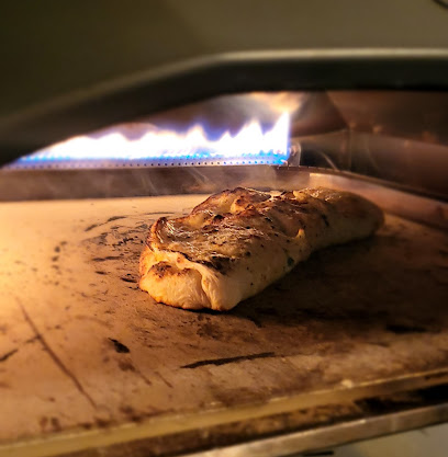Fire and Stone Pizza: Neapolitan Style