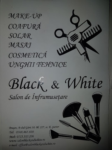 Comentarii opinii despre Black & White Beauty Salon