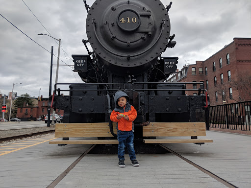 Museum «National Trolley Museum», reviews and photos, 25 Shattuck St, Lowell, MA 01852, USA