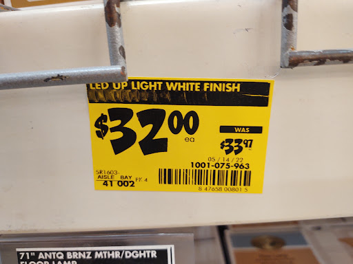 Home Improvement Store «The Home Depot», reviews and photos, 35930 Detroit Rd, Avon, OH 44011, USA