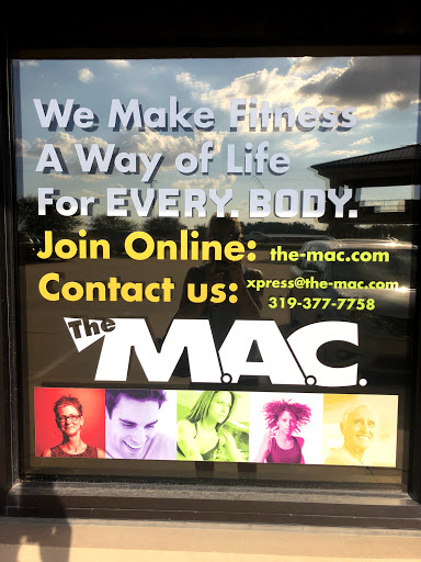 Health Club «The M.A.C.», reviews and photos, 4700 Tama St SE, Cedar Rapids, IA 52403, USA
