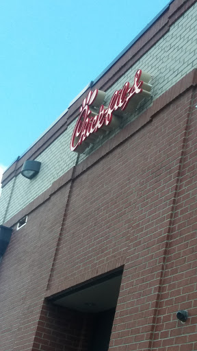 Fast Food Restaurant «Chick-fil-A», reviews and photos, 3678 W Gandy Blvd, Tampa, FL 33611, USA
