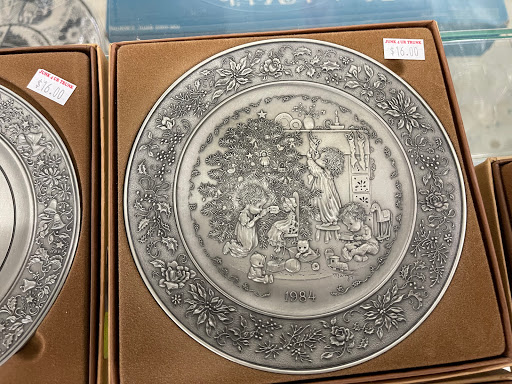 Thrift Store «JUNK 4 UR TRUNK THRIFT STORE», reviews and photos, 5494 New Jesup Hwy, Brunswick, GA 31523, USA