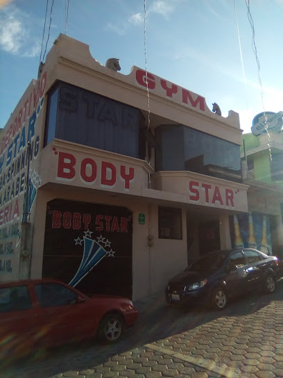 Club Deportivo Body Star - C. 14 Nte. 207, San José, Centro, 75487 Tecamachalco, Pue., Mexico