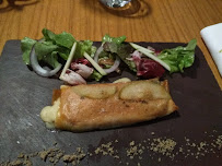 Foie gras du Les Épicuriens Restaurant à Sainte-Preuve - n°19