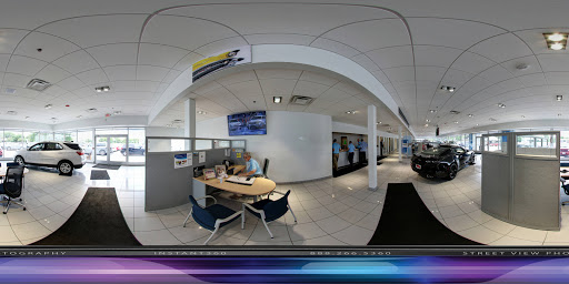 Chevrolet Dealer «Andrew Chevrolet», reviews and photos, 1500 W Silver Spring Dr, Milwaukee, WI 53209, USA