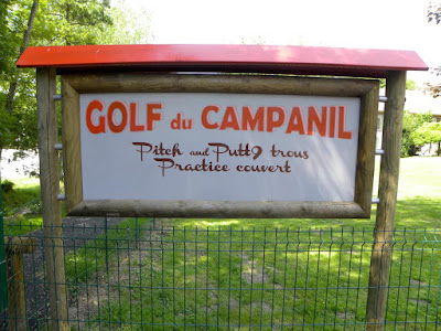 Golf Club du Campanil à Corbelin