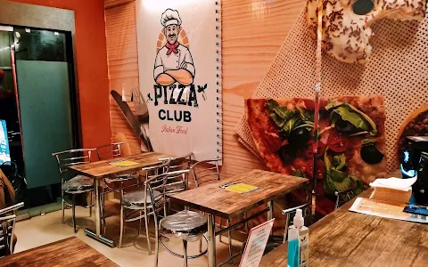 Pizza club image