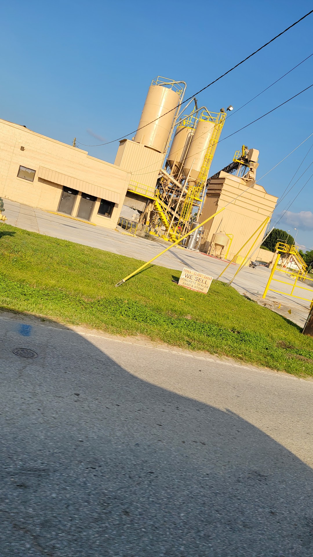 Irving Materials, Inc. IMI