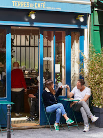 Photos du propriétaire du Café Terres De Café Paris Rambuteau - n°8