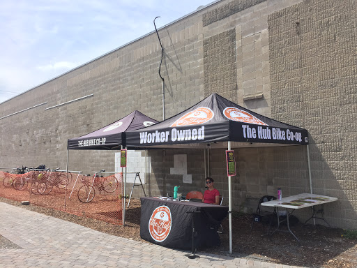 Bicycle Store «The Hub Bike Co-op», reviews and photos, 3020 Minnehaha Ave, Minneapolis, MN 55406, USA