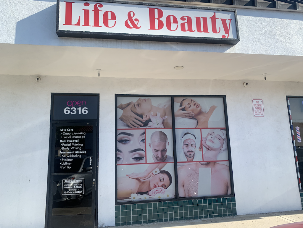 Life & Beauty Spa 90630