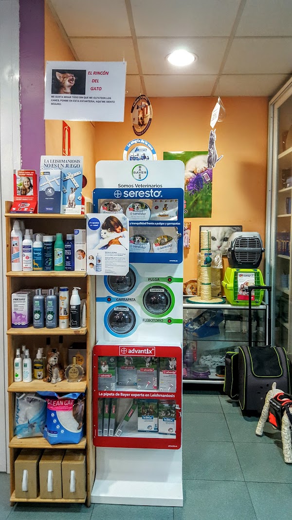 Clínica Veterinaria Gran Vía