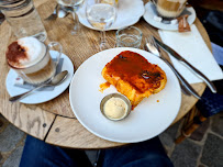 Plats et boissons du Bistro Café Blanc à Paris - n°7