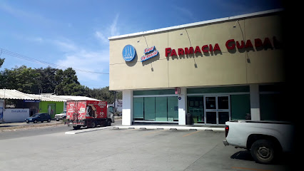 Farmacia Guadalajara suc 1204 Banus