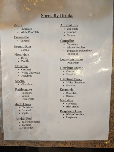 Coffee Shop «The Creme Coffee House», reviews and photos, 109 E 2nd St, Owensboro, KY 42303, USA