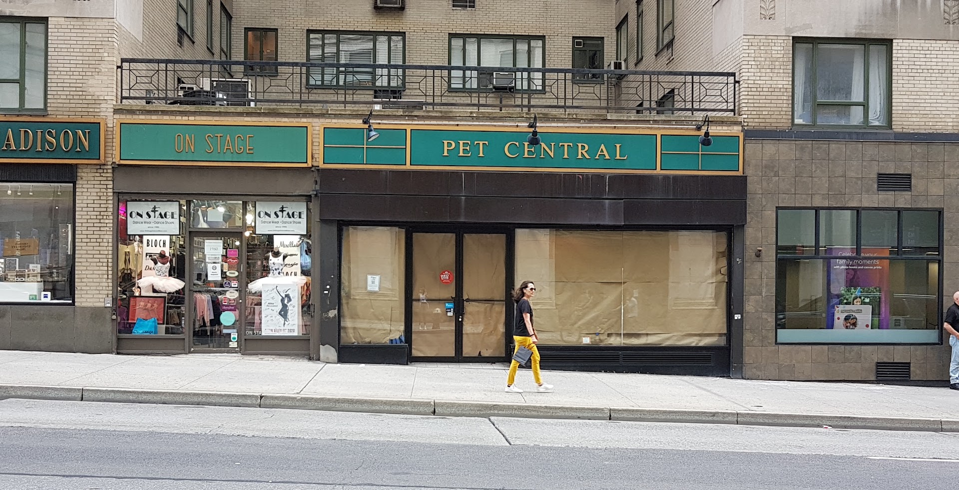 Pet Central Madison Avenue