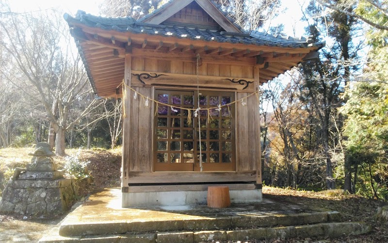 神社(田の口)