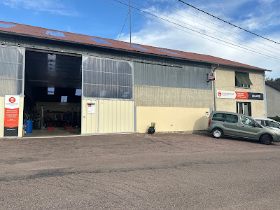 AG AUTO à Massingy-lès-Vitteaux