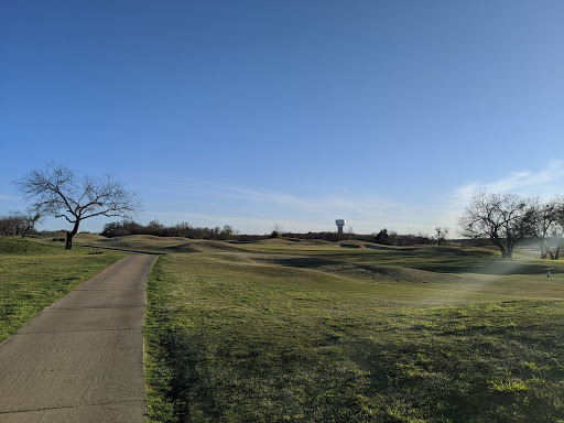 Golf Course «Hidden Creek Golf Course», reviews and photos, 555 E Hidden Creek Pkwy, Burleson, TX 76028, USA