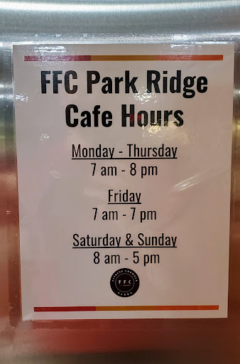 Health Club «FFC Park Ridge», reviews and photos, 826 Touhy Ave, Park Ridge, IL 60068, USA