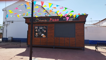 Muerde la Pizza - Cam. Albuera, 06900 Llerena, Badajoz, Spain