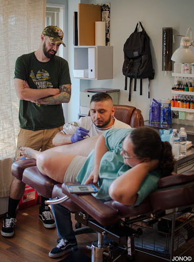 Explore filipino flag tattoo ideas, creative tattoo ideas in Fairfax, available at Dixer