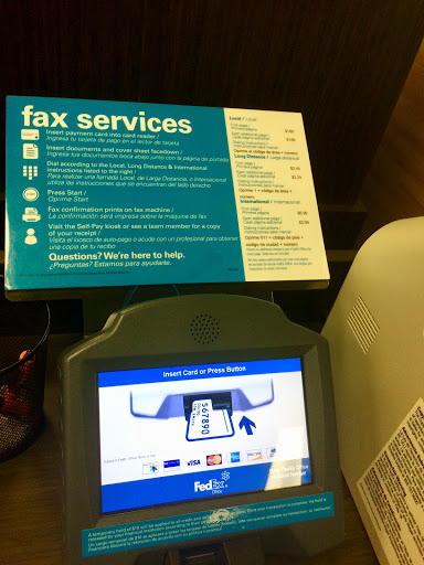 Print Shop «FedEx Office Print & Ship Center», reviews and photos, 150 S State Rd 434 #1091, Altamonte Springs, FL 32714, USA