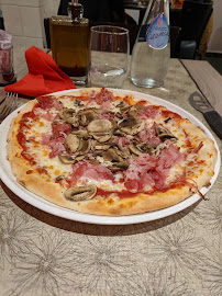 Pizza du Restaurant italien LE BISTRO ITALIEN - RESTAURANT EVREUX - n°13
