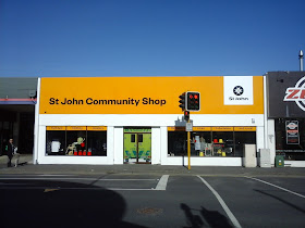 St John Community Shop