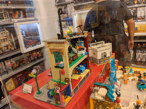 Toy Store «The LEGO Store», reviews and photos, 341 E Sailer Dr, San Mateo, CA 94403, USA