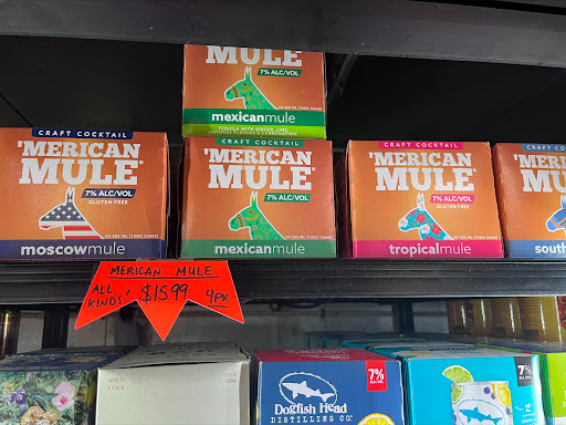 Liquor Store «Lafayette Wine & Liquor», reviews and photos, 30 Lafayette Sq, Vernon, CT 06066, USA