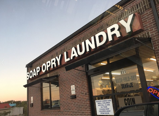 Laundromat «Soap Opry Laundry», reviews and photos, 811 Dickerson Pike, Nashville, TN 37207, USA