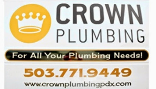 Plumber «Crown Plumbing», reviews and photos, 5429 SE Francis St, Portland, OR 97206, USA