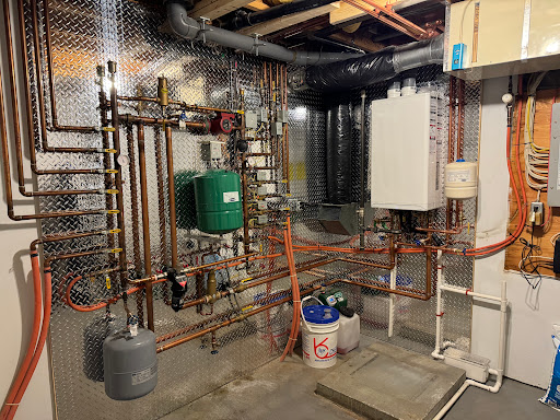 1st choice heating & plumbing