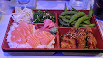 Bento du Restaurant japonais Sushi Boat à Montpellier - n°2