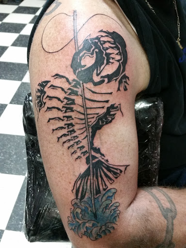 Explore groot tattoo ideas, creative tattoo ideas in Powell, available at AVALON COVE TATTOO