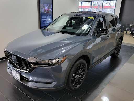 Mazda Dealer «Open Road Mazda of East Brunswick», reviews and photos, 352 NJ-18, East Brunswick, NJ 08816, USA